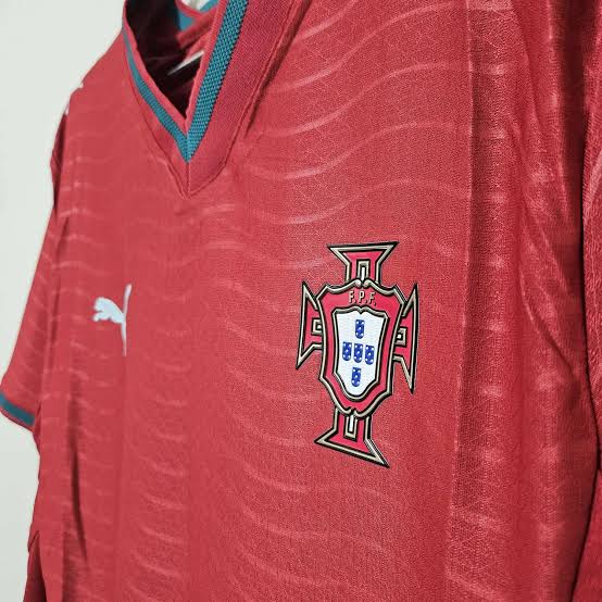 Portugal Home Premium Jersey 2026 Player Version